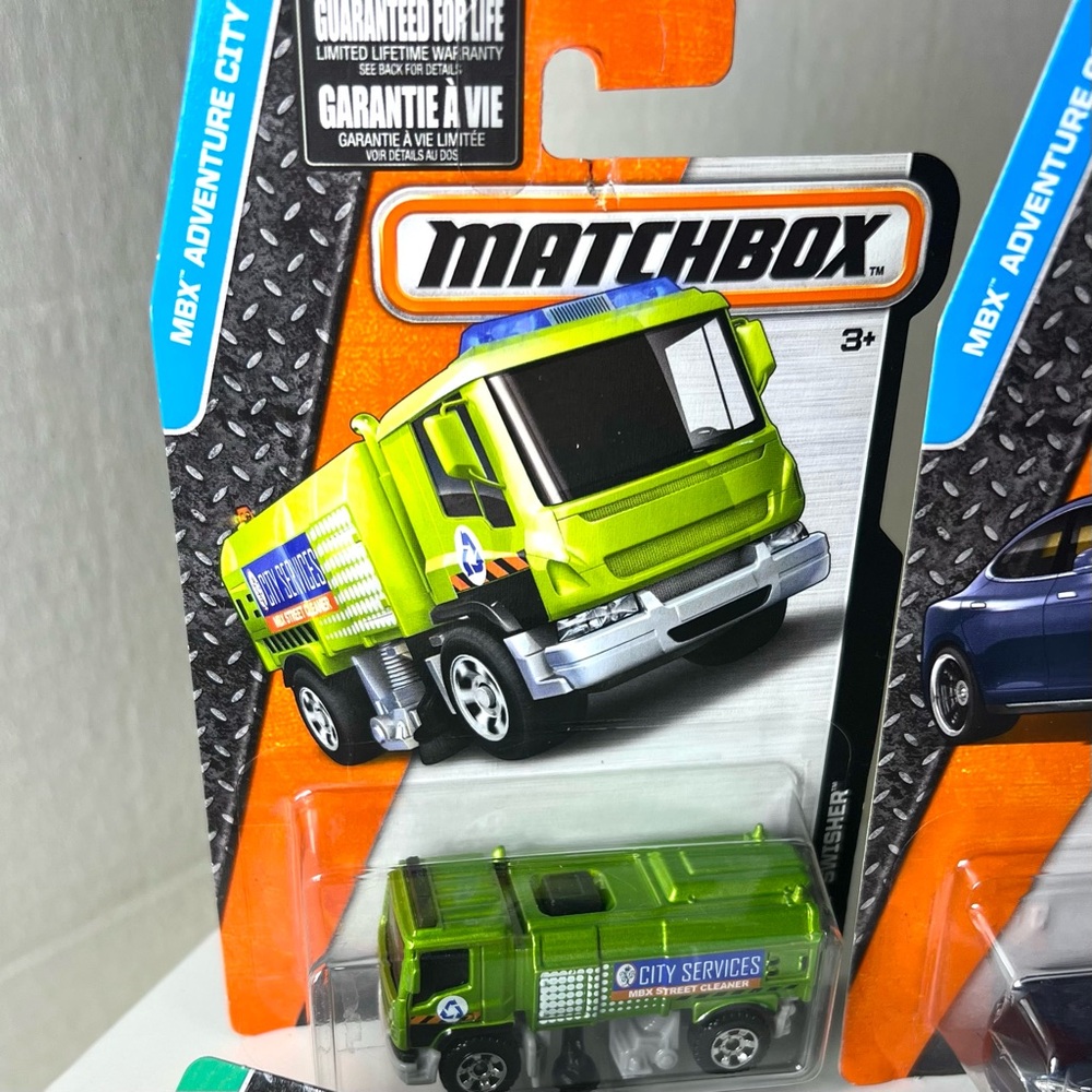 MATCHBOX SUPER SET - Picture 11 of 16